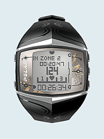 Пульсометр Polar FT60F black