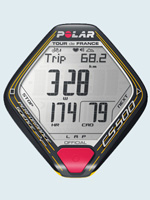 Велокомпьютер Polar CS500 TDF 